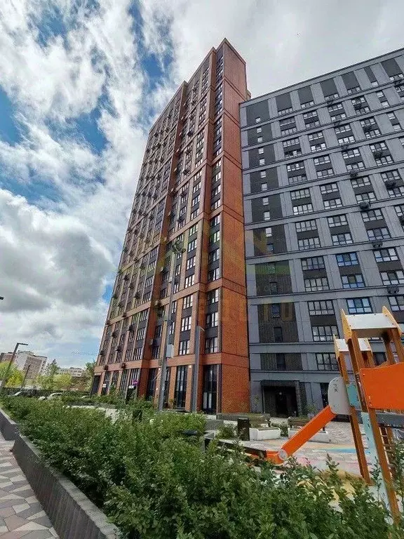 1-к кв. Москва ул. Нижняя Хохловка, 8 (40.1 м) - Фото 0