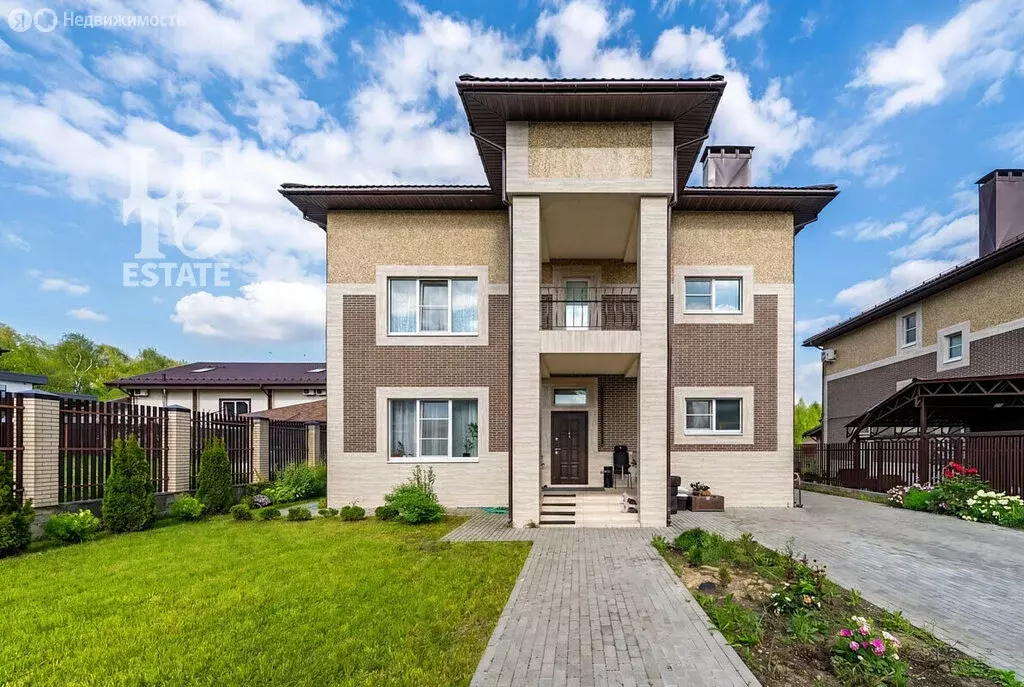 Дом в деревня Сёмкино, Пронская улица, 29 (475 м) - Фото 1