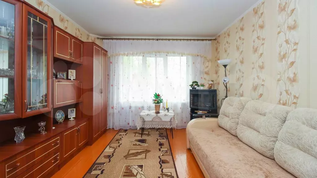 3-к. квартира, 62,7 м, 1/9 эт. - Фото 1