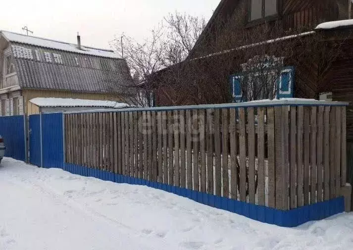 Дом в Заиграевский район, сельское поселение Талецкое, СНТ 60 лет ... - Фото 2