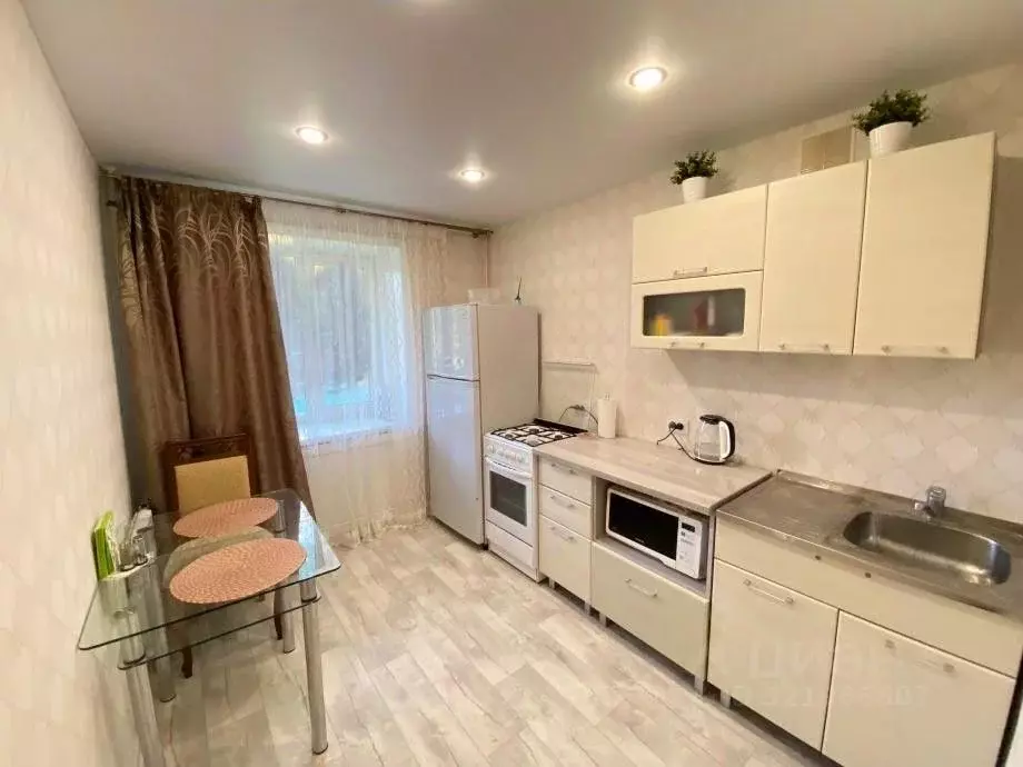 2-к кв. Пермский край, Березники ул. 30 лет Победы, 9 (45.1 м) - Фото 1