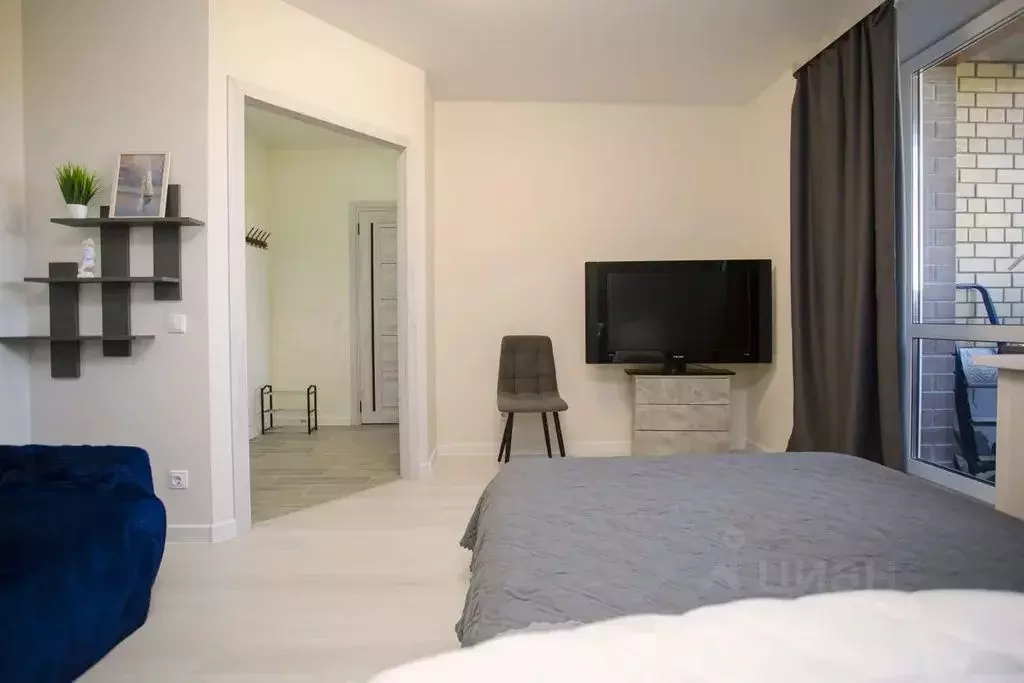 1-к кв. Ярославская область, Ярославский муниципальный округ, д. ... - Фото 2