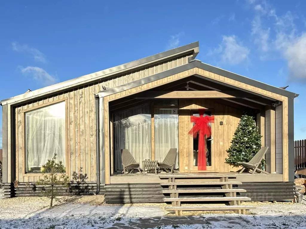 Дом в Московская область, Ступино городской округ, Шелково Вилладж кп ... - Фото 2