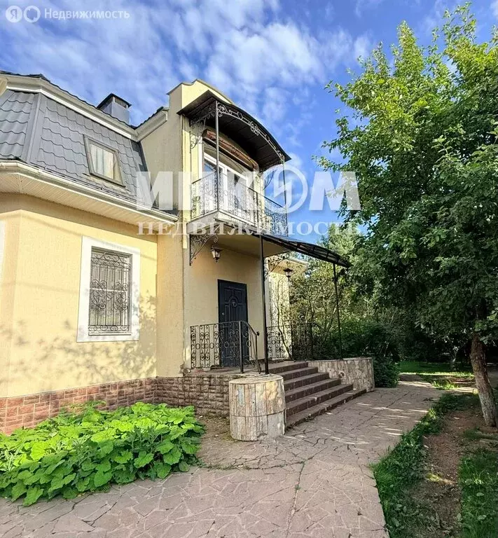 Дом в Одинцовский городской округ, деревня Хаустово, 14 (349 м) - Фото 2