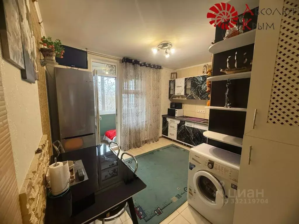 1-к кв. Крым, Феодосия бул. Адмиральский, 7Г (49.0 м) - Фото 2