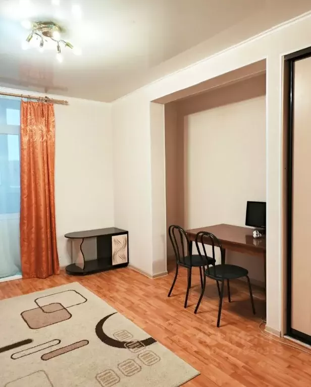 Студия Томская область, Томск Алтайская ул., 24 (30.0 м) - Фото 1