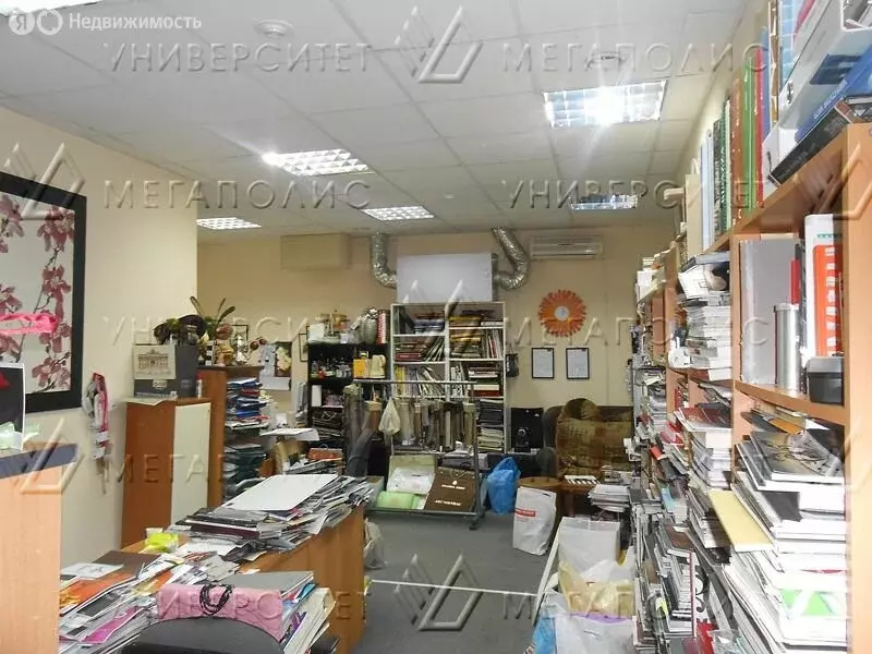 Офис (58 м) - Фото 2