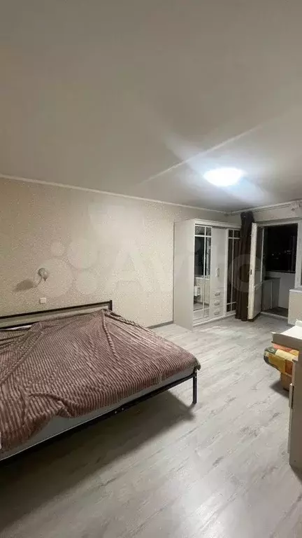 1-к. квартира, 36,8 м, 12/14 эт. - Фото 1
