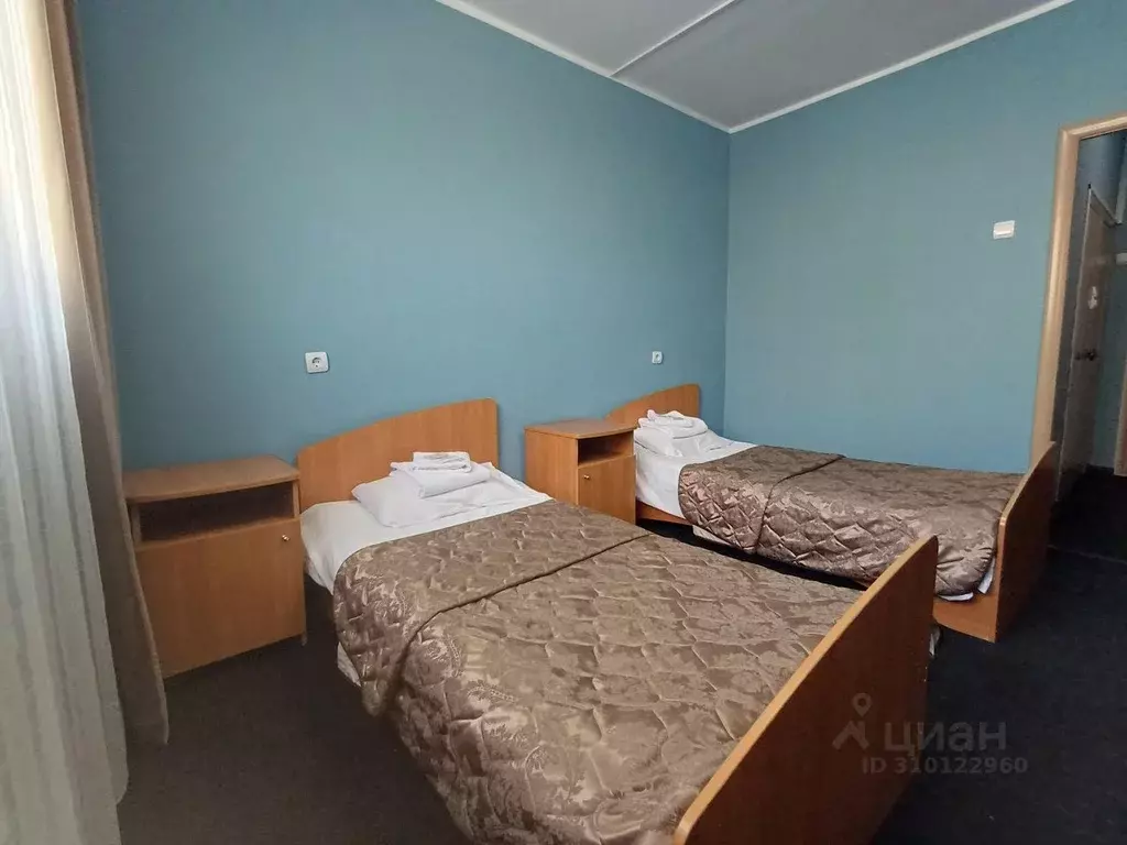 Комната Москва Октябрьский пер., 12 (18.0 м) - Фото 2