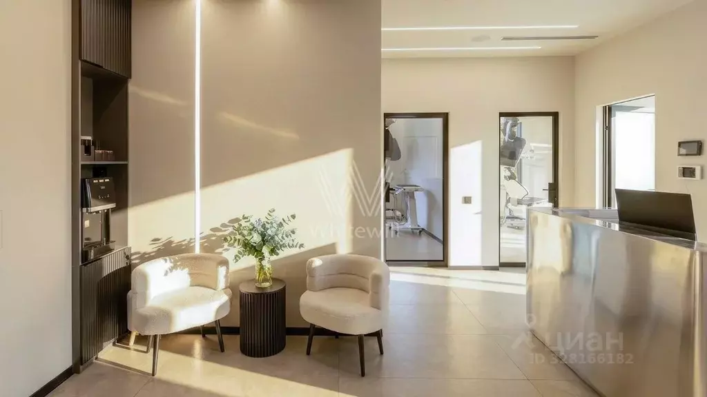 Офис в Москва Ленинградский просп., вл8 (85 м) - Фото 1