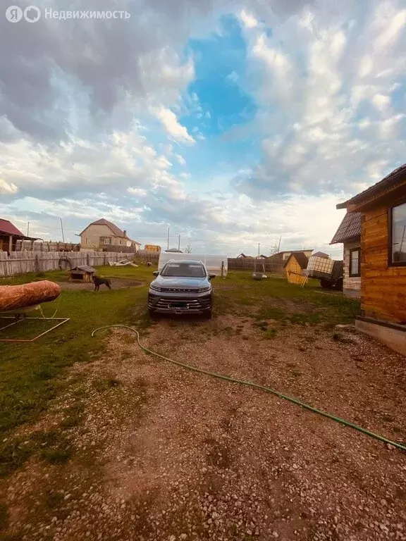 Дом в Зыково, Звёздная улица, 33 (101.5 м) - Фото 1