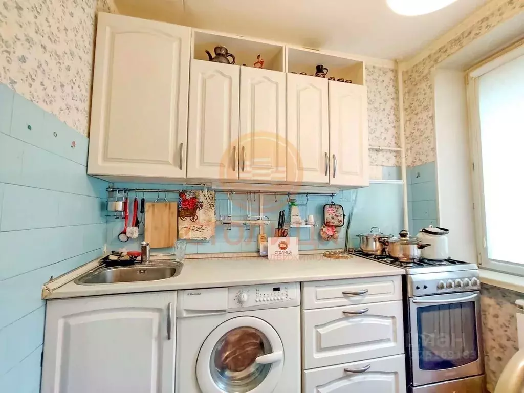 1-к кв. Москва Причальный проезд, 3К3 (35.0 м) - Фото 2