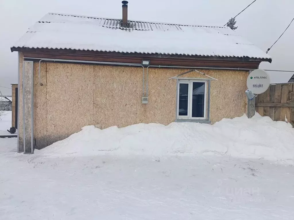 Дом в Курганская область, Кетовский муниципальный округ, с. Просвет  ... - Фото 0