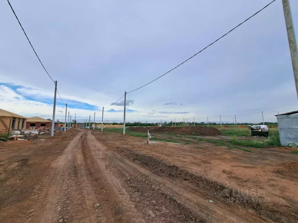 Участок в Оренбургская область, Оренбургский район, Красноуральский ... - Фото 0