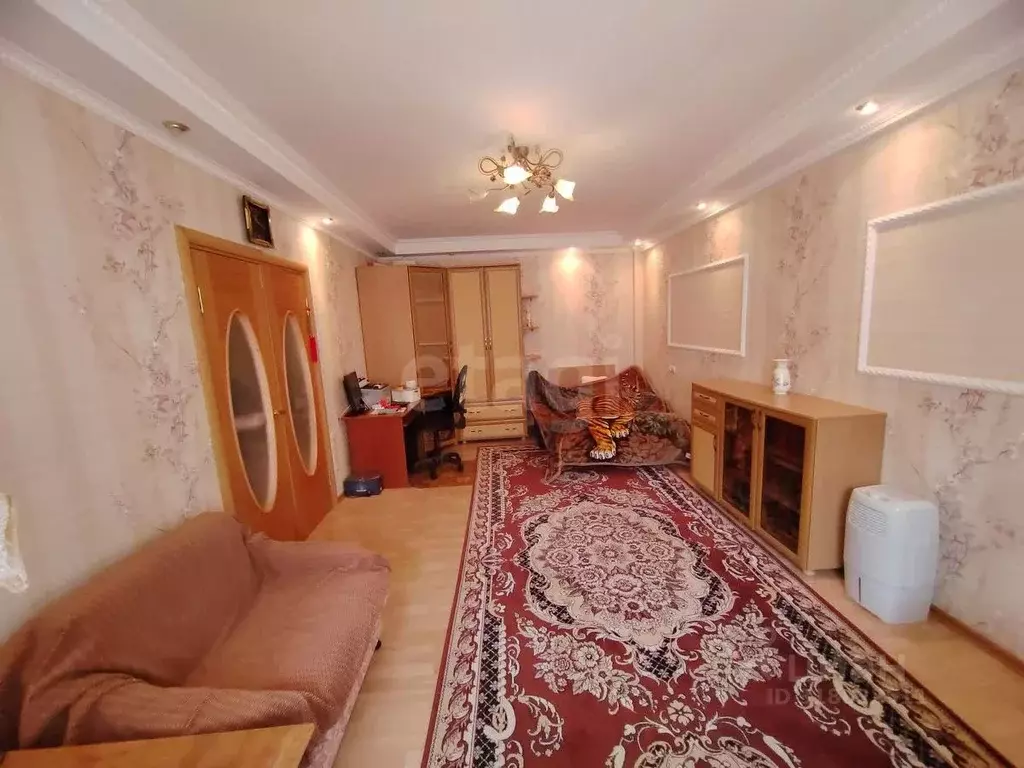 1-к кв. Нижегородская область, Нижний Новгород ул. Июльских Дней, 19 ... - Фото 0