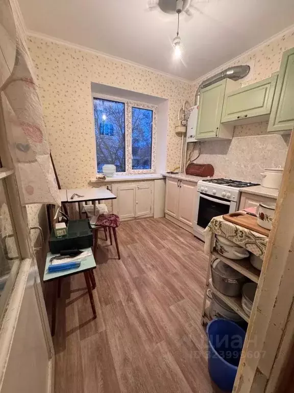 2-к кв. Тульская область, Богородицк ул. Коммунаров, 97 (43.5 м) - Фото 2