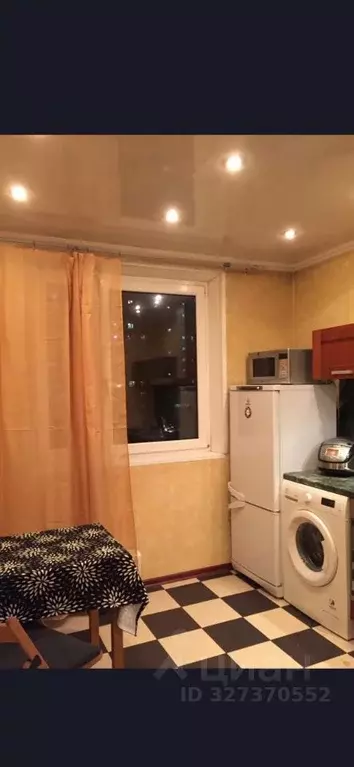 1-к кв. Москва ул. Ротерта, 11 (40.0 м) - Фото 1