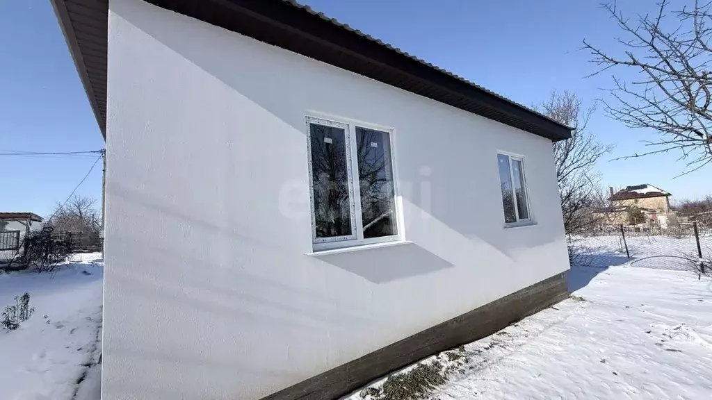 Дом в Крым, Симферопольский район, Урожайновское с/пос, Радуга СНТ ул. ... - Фото 2