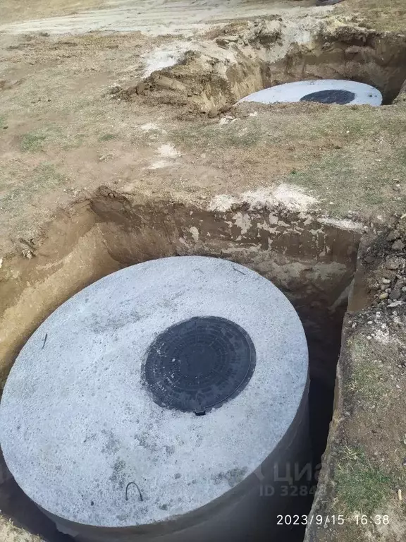 Участок в Крым, Ленинский район, Белинское с/пос, Таврида СТСН  (8.0 ... - Фото 1