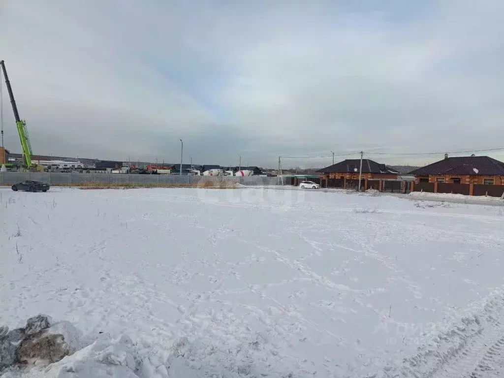 Участок в Амурская область, Благовещенский район, с. Чигири  (15.0 ... - Фото 2