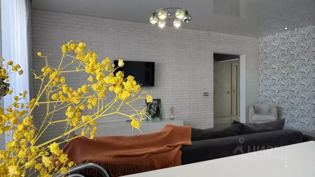 3-к кв. Иркутская область, Иркутск Юбилейный мкр, 120 (83.8 м) - Фото 2