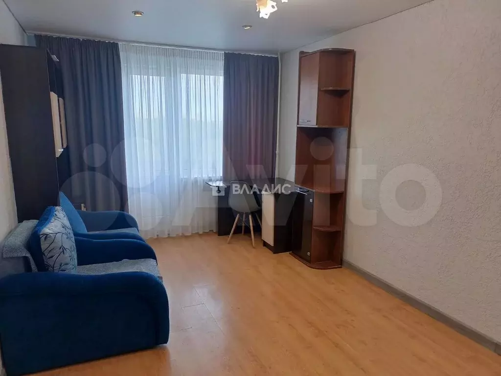 1-к. квартира, 34,9 м, 8/9 эт. - Фото 1