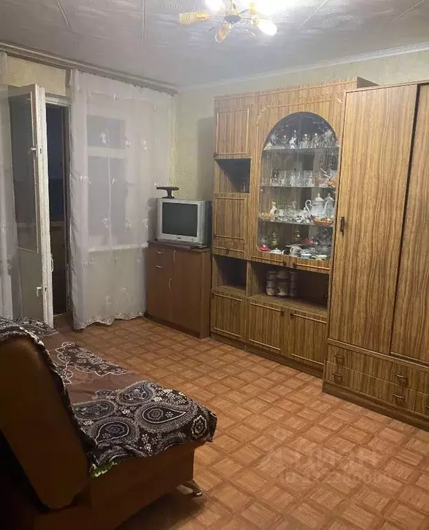 1-к кв. Самарская область, Самара Революционная ул., 154 (34.0 м) - Фото 1