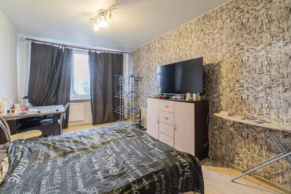 Комната Санкт-Петербург Гражданский просп., 75К1 (15.0 м) - Фото 0