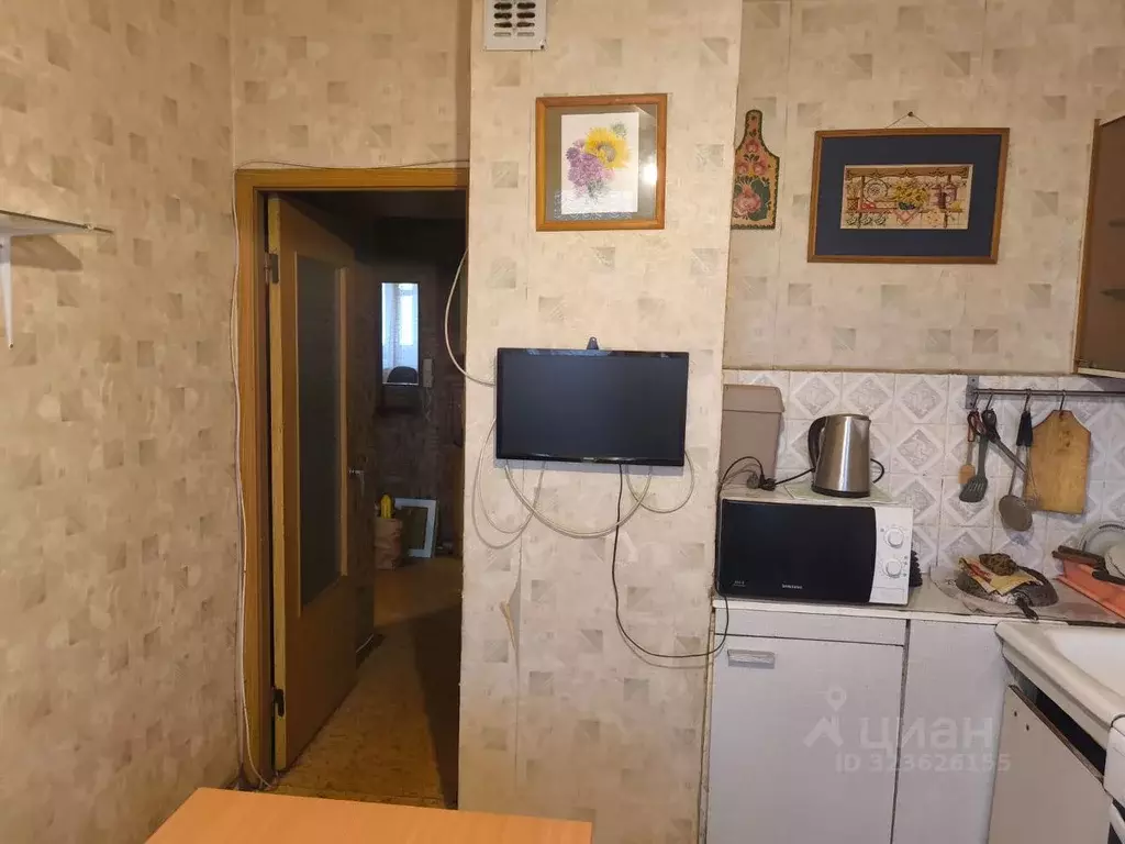 1-к кв. Московская область, Королев просп. Космонавтов, 20/35 (43.0 м) - Фото 2