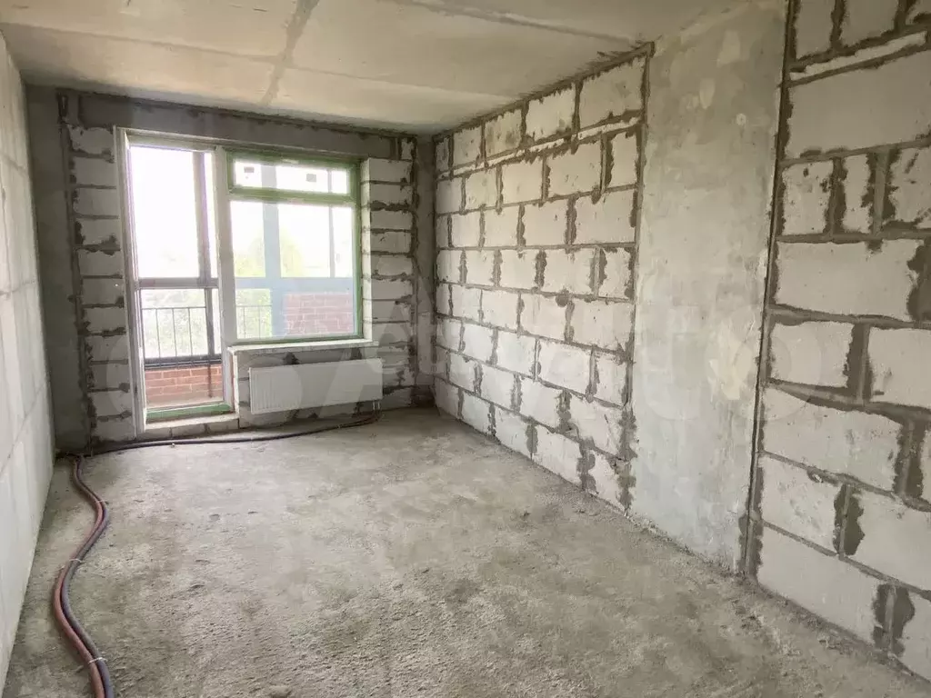 1-к. квартира, 47 м, 3/13 эт. - Фото 0