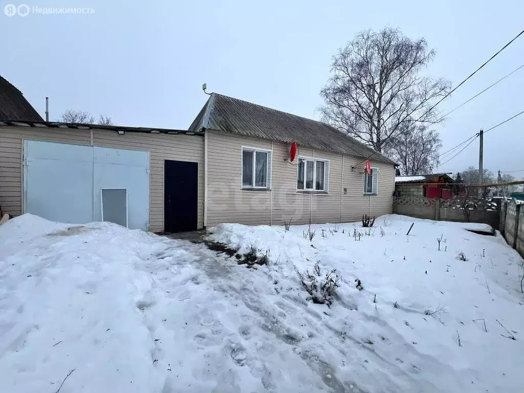 Дом в Белгородская область, Яковлевский муниципальный округ, село ... - Фото 1