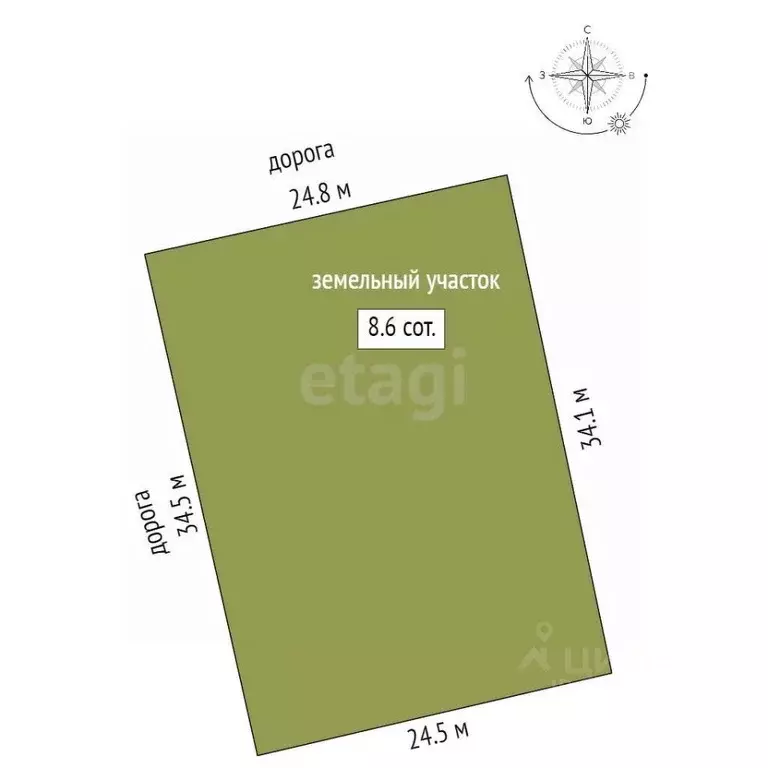Дом в Омская область, Омск ул. 3-я Просторная (100 м) - Фото 1