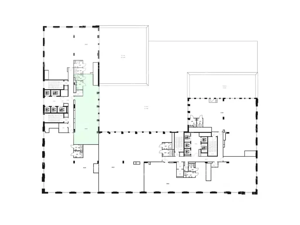 Офис в Москва Сиреневый парк жилой комплекс (137 м) - Фото 2