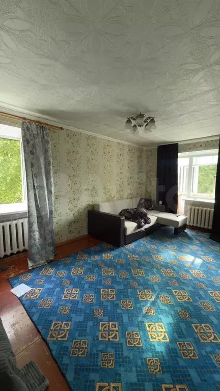 1-к. квартира, 37,3 м, 2/5 эт. - Фото 1