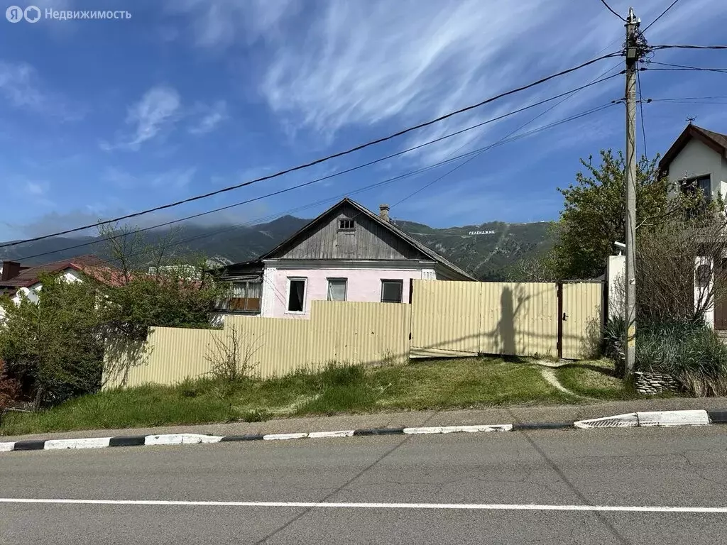 Участок в Геленджик, Геленджикский проспект, 31 (7.42 м) - Фото 1