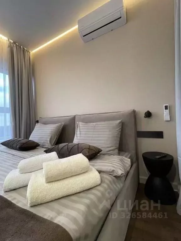 1-к кв. Калининградская область, Зеленоградск ул. Большая Окружная, ... - Фото 1