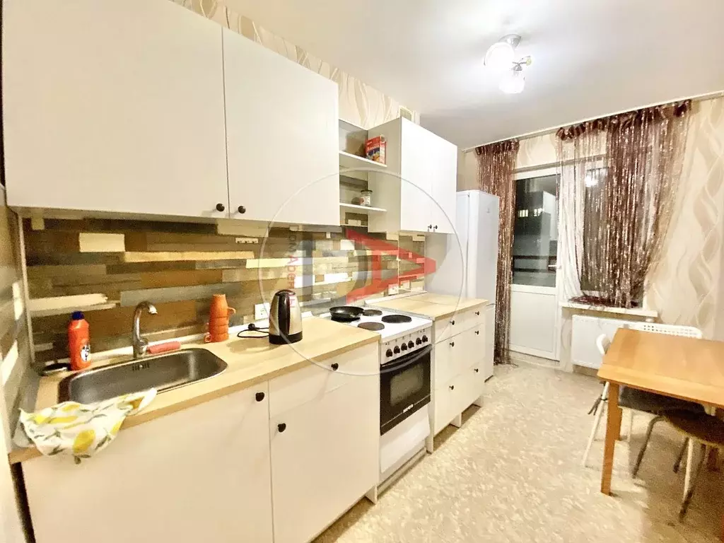 1-к кв. Башкортостан, Уфа Айская ул., 39 (33.0 м) - Фото 2