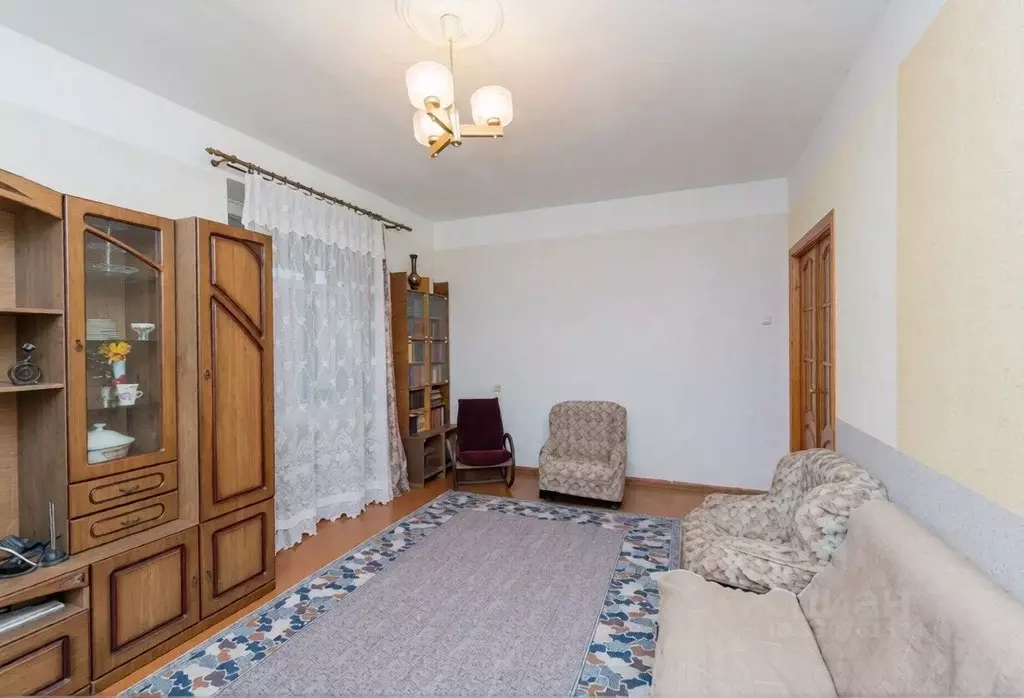 2-к кв. Пермский край, Пермь ул. Лебедева, 46 (83.0 м) - Фото 2