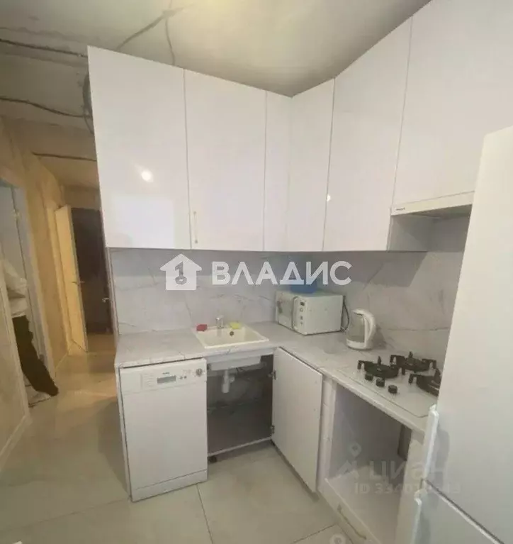 2-к кв. Москва Туристская ул., 31К1 (38.0 м) - Фото 2