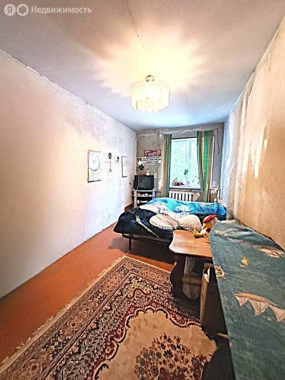 2-комнатная квартира: Курск, улица Красный Октябрь, 11 (43 м) - Фото 0