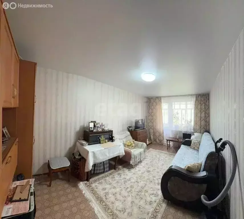 1-комнатная квартира: Миасс, улица Ветеранов, 13 (34 м) - Фото 1
