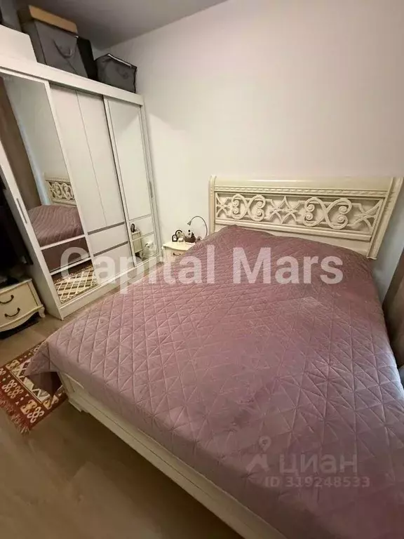 2-к кв. Москва 1-й Грайвороновский проезд, 13к4 (36.0 м) - Фото 1