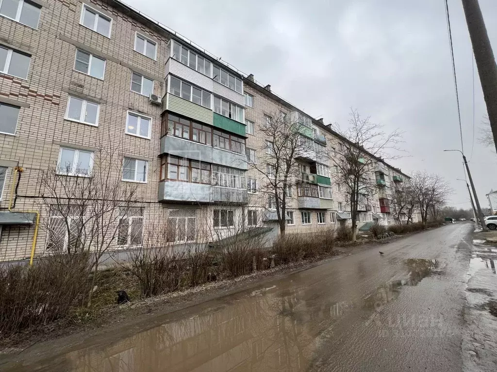2-к кв. Владимирская область, Вязники ул. Куйбышева, 4 (45.0 м) - Фото 0