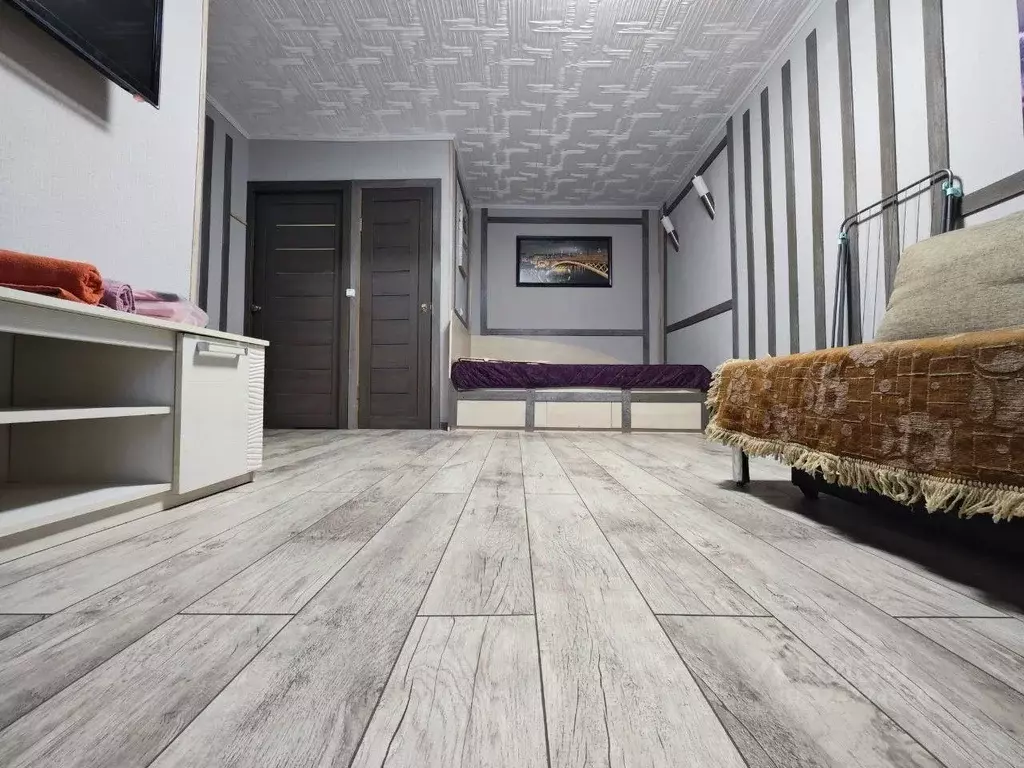 1-к кв. Тульская область, Тула ул. Фрунзе, 4 (31.0 м) - Фото 2