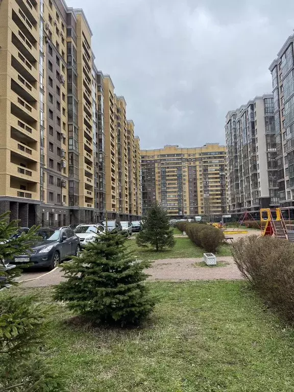 Квартира-студия, 29 м, 8/18 эт. - Фото 0
