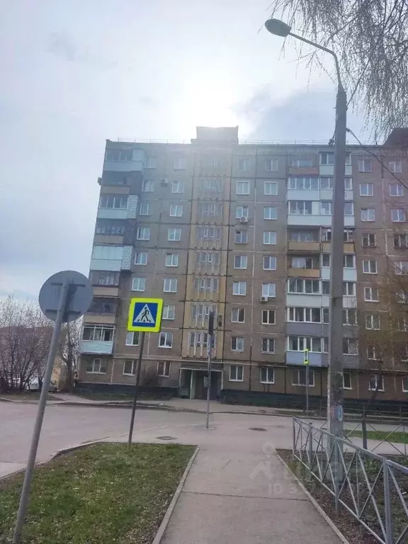 Комната Пермский край, Пермь Краснофлотская ул., 35/1 (16.0 м) - Фото 0