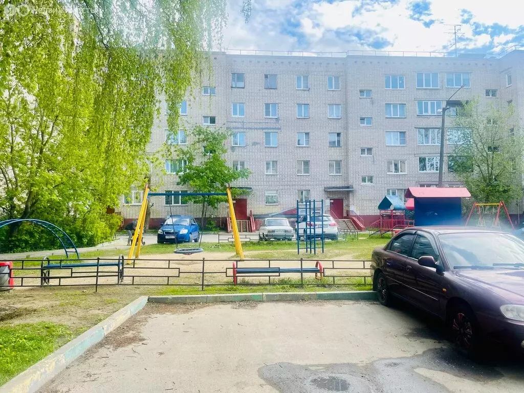 3-комнатная квартира: Истра, улица Ленина, 83 (62.3 м) - Фото 0