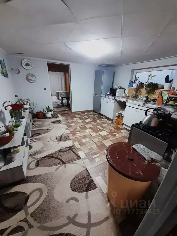 Дом в Татарстан, с. Актаныш ул. Подгорная, 17 (80 м) - Фото 1