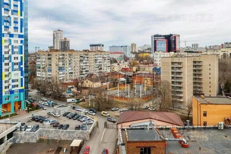 1-к кв. Ростовская область, Ростов-на-Дону Новое Поселение мкр, пер. ... - Фото 1
