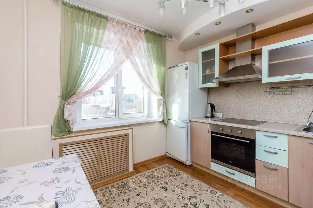 2-к кв. Тюменская область, Тюмень Полевая ул., 12А (56.0 м) - Фото 1